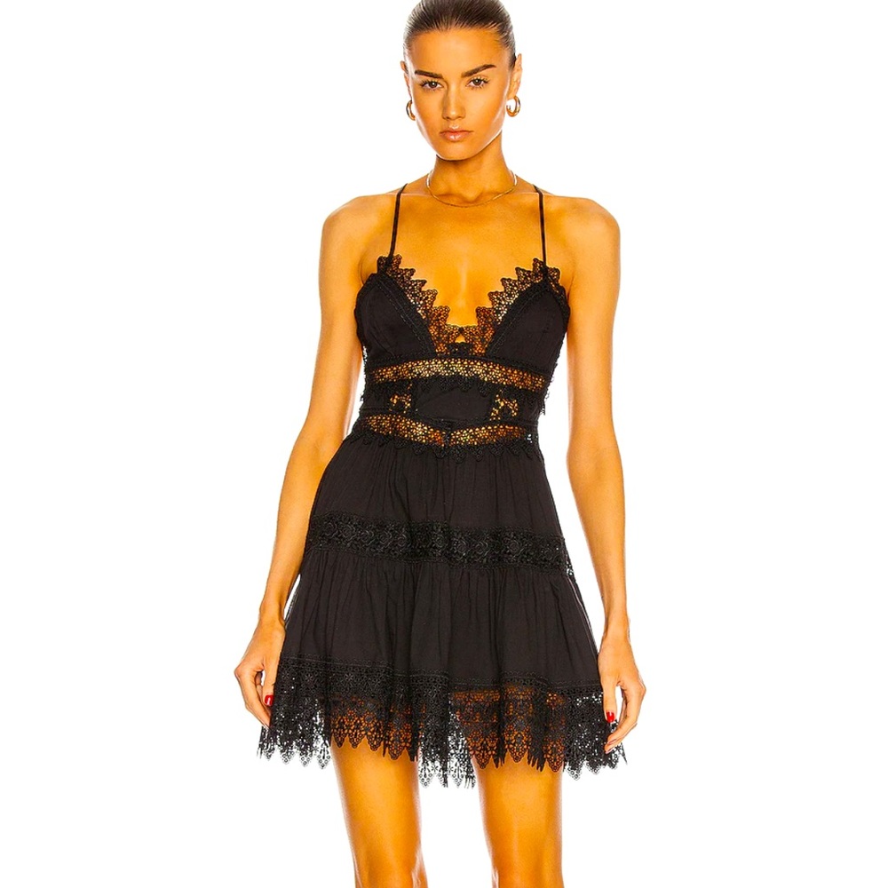 NWOT Charo Ruiz Ibiza Rachel dress
